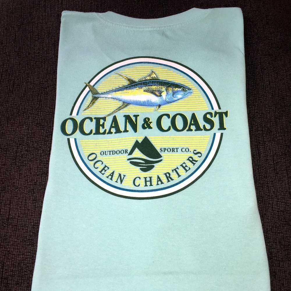 Vintage Ocean & Coast Tee